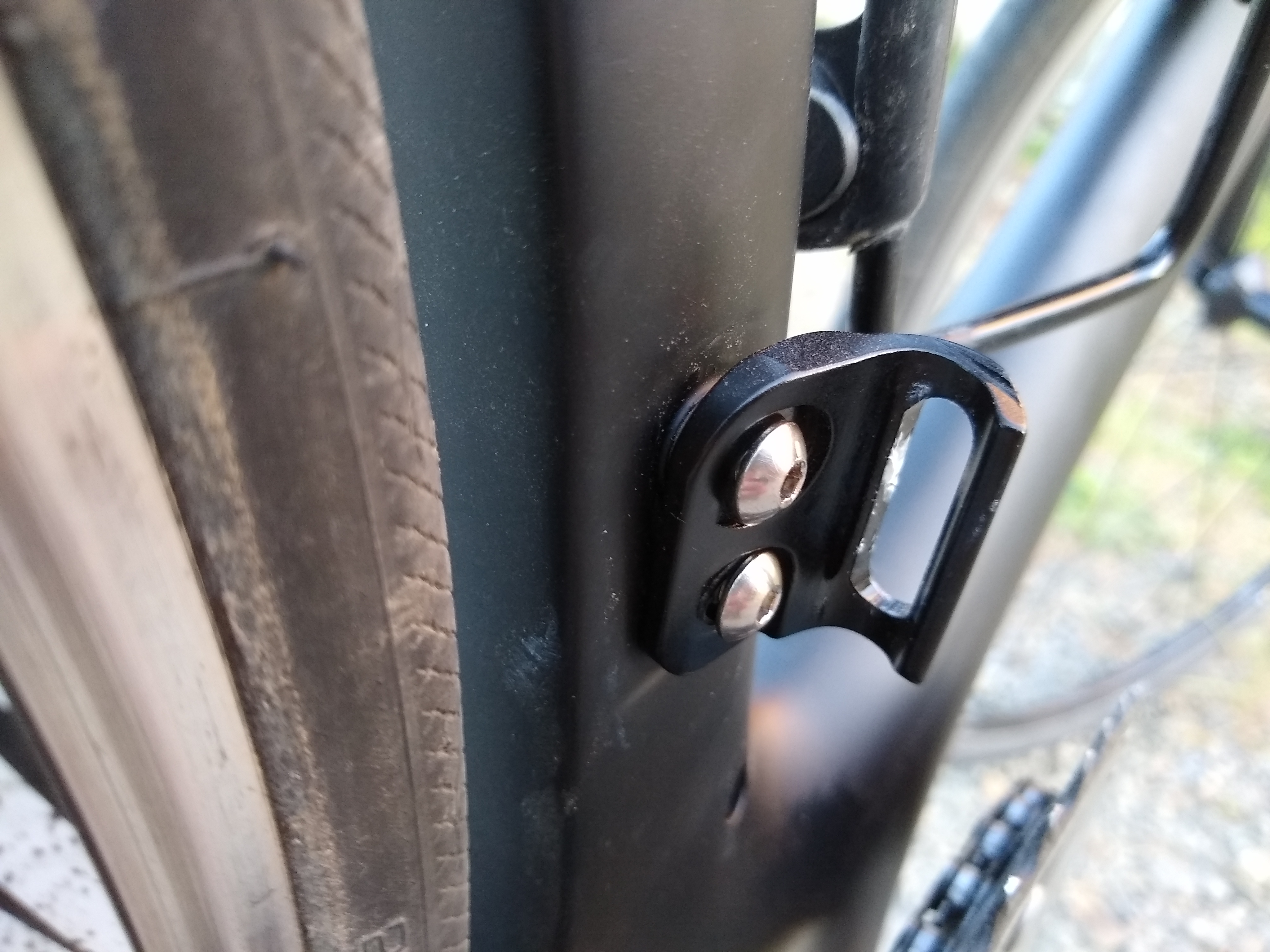 front derailleur